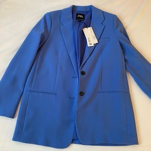 NWT Oversized Zara blazer